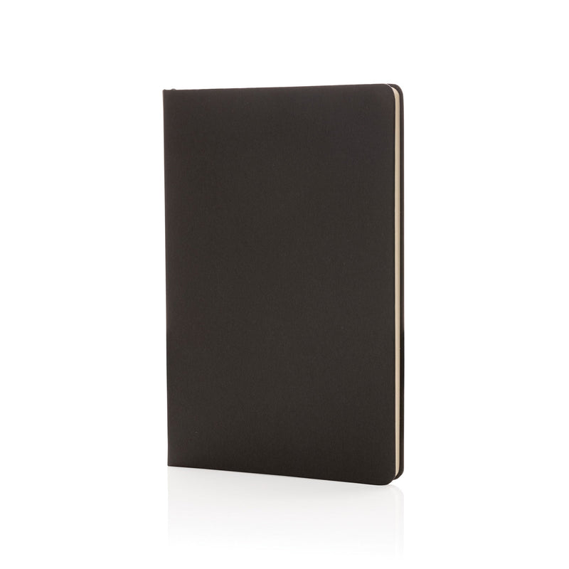 A5 Hardcover Notebook Notebooks & Pens The Ethical Gift Box (DEV SITE) Black  