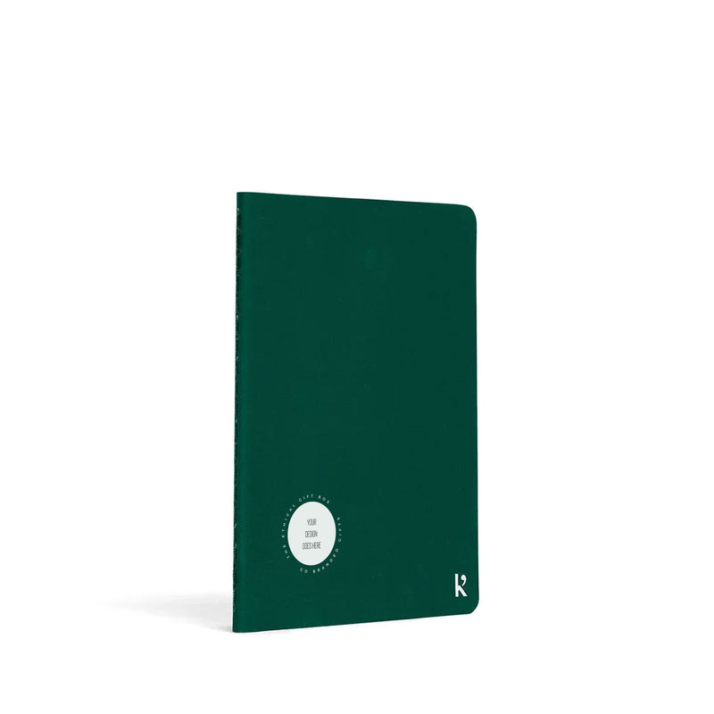 A6 Stone Paper Softcover Pocket Journal - Blank Notebooks & Pens The Ethical Gift Box (DEV SITE)   